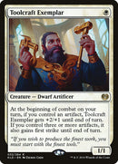 Toolcraft Exemplar [Kaladesh] Foil