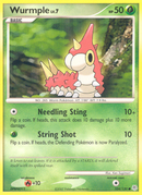 Wurmple (104/130) [Diamond & Pearl: Base Set] Reverse Holofoil