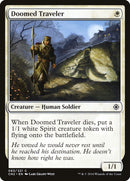 Doomed Traveler [Conspiracy: Take the Crown] Foil