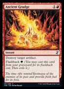 Ancient Grudge [Time Spiral Remastered] Foil