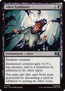 Alien Symbiosis [Marvel Super Heroes Commander] Foil