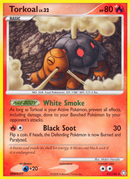 Torkoal (41/146) [Diamond & Pearl: Legends Awakened] Reverse Holofoil