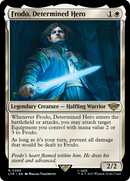 Frodo, Determined Hero [The Lord of the Rings: Tales of Middle-Earth] Foil