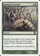 Rampant Growth [Eighth Edition] Foil