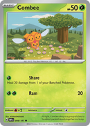 Combee (008/197) [Scarlet & Violet: Obsidian Flames] Reverse Holofoil