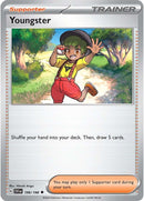 Youngster (198/198) [Scarlet & Violet: Base Set] Reverse Holofoil