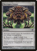 Necrogen Censer [Scars of Mirrodin] Foil