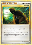 Seeker (88/102) [HeartGold & SoulSilver: Triumphant] Reverse Holofoil