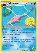 Gorebyss (51/160) [XY: Primal Clash] Reverse Holofoil