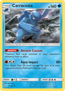 Carracosta (45/236) [Sun & Moon: Unified Minds] Reverse Holofoil
