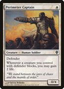 Perimeter Captain [Worldwake] Foil