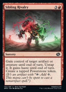 Sibling Rivalry [The Brothers' War] Foil