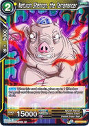 Naturon Shenron, the Terramancer (BT11-114) [Vermilion Bloodline] Parallel Foil