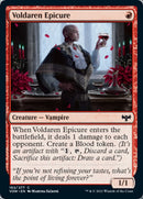 Voldaren Epicure [Innistrad: Crimson Vow] Foil