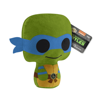 Funko POP! Beanbag Plush (Leonardo-Teenage Mutant Ninja Turtles)