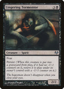 Lingering Tormentor [Eventide] Foil