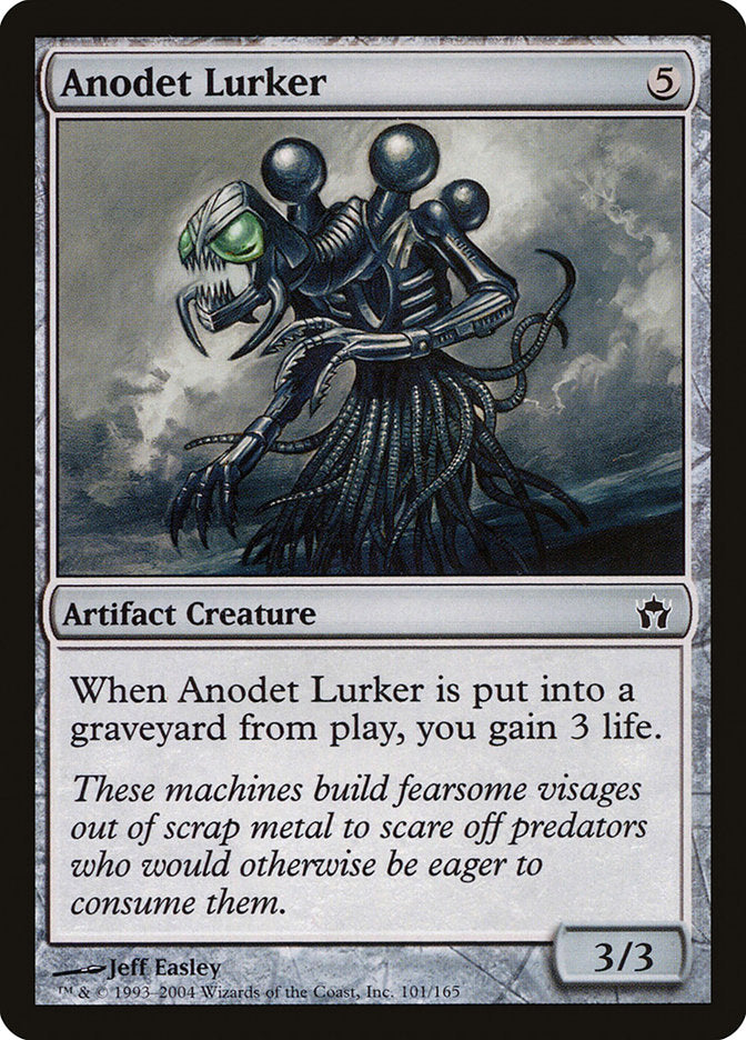 Anodet Lurker [Fifth Dawn] Foil