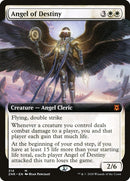 Angel of Destiny (Extended Art) [Zendikar Rising] Foil