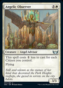 Angelic Observer [Streets of New Capenna] Foil