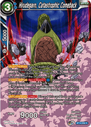 Hirudegarn, Catastrophic Comeback (BT14-056) [Cross Spirits] Parallel Foil