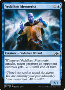 Vedalken Mesmerist [Guilds of Ravnica] Foil