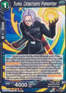 Trunks, Catastrophic Premonition (BT12-135) [Vicious Rejuvenation] Parallel Foil