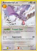 Aerodactyl (15/100) [Diamond & Pearl: Majestic Dawn] Reverse Holofoil