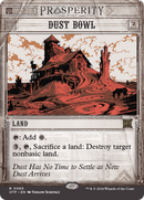 Dust Bowl [Outlaws of Thunder Junction: Breaking News] Foil