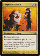 Sangrite Backlash [Alara Reborn] Foil