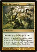 Collective Blessing [Return to Ravnica] Foil