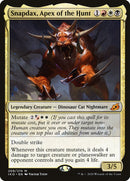 Snapdax, Apex of the Hunt [Ikoria: Lair of Behemoths] Foil