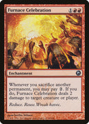 Furnace Celebration [Scars of Mirrodin] Foil