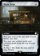 Mystic Forge (Extended Art) [Fallout] Foil