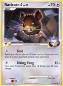 Raticate G (78/147) [Platinum: Supreme Victors] Reverse Holofoil