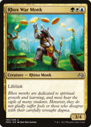 Rhox War Monk [Modern Masters 2017] Foil
