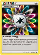 Rainbow Energy (131/146) [XY: Base Set] Reverse Holofoil