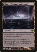 Urborg, Tomb of Yawgmoth [Planar Chaos] Foil