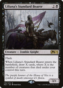 Liliana's Standard Bearer (Promo Pack) [Core Set 2021 Promos] Foil