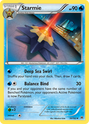 Starmie (30/162) [XY: BREAKthrough] Reverse Holofoil