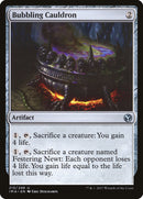 Bubbling Cauldron [Iconic Masters] Foil
