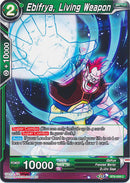 Ebifrya, Living Weapon (BT8-059) [Malicious Machinations] Parallel Foil