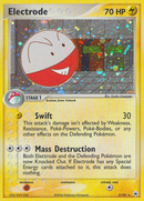 Electrode (5/101) [EX: Hidden Legends] Reverse Holofoil