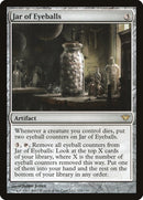 Jar of Eyeballs [Dark Ascension] Foil