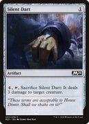 Silent Dart [Core Set 2021] Foil