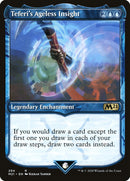 Teferi's Ageless Insight (Showcase) [Core Set 2021] Foil
