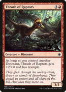 Thrash of Raptors [Ixalan] Foil