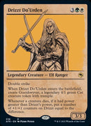 Drizzt Do'Urden (Showcase) [Dungeons & Dragons: Adventures in the Forgotten Realms] Foil