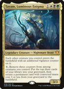 Tayam, Luminous Enigma [Commander 2020] Foil