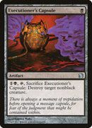 Executioner's Capsule [Modern Masters] Foil