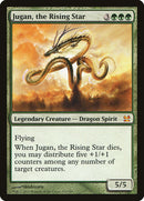 Jugan, the Rising Star [Modern Masters] Foil
